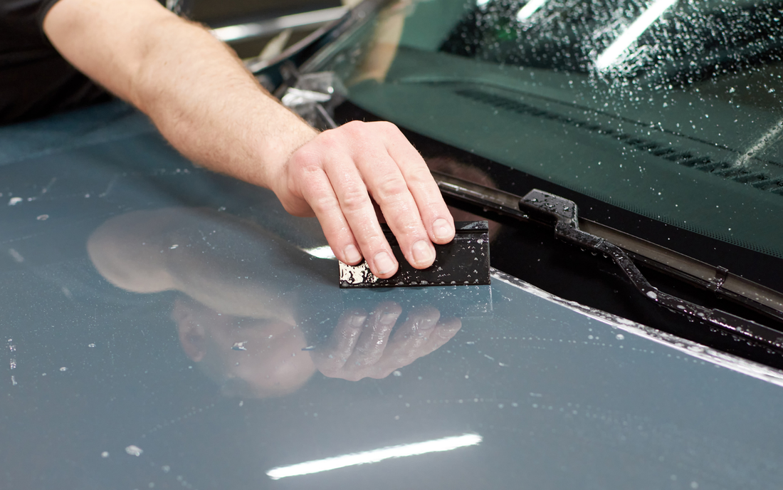 Why paint protection film (PPF) is one of the smartest investments you can make for your vehicle