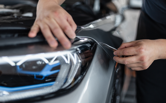 New car? Here's what to do before you drive it.
