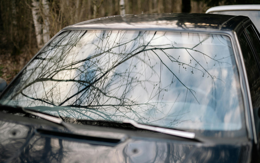 Windshield protection film: what it is and why drivers are installing it