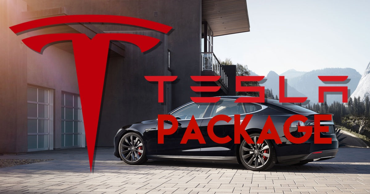 Car Detailing Guelph TESLA PACKAGE The Guelph Detailing Company